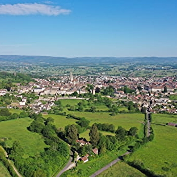 Marchés d'Autun  - AUTUN