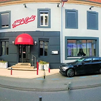 Restaurant La Pomme d'Amour - GUEUGNON