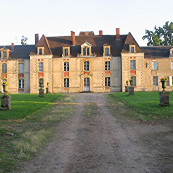 Chambres d'hôtes au château de charme - POIL