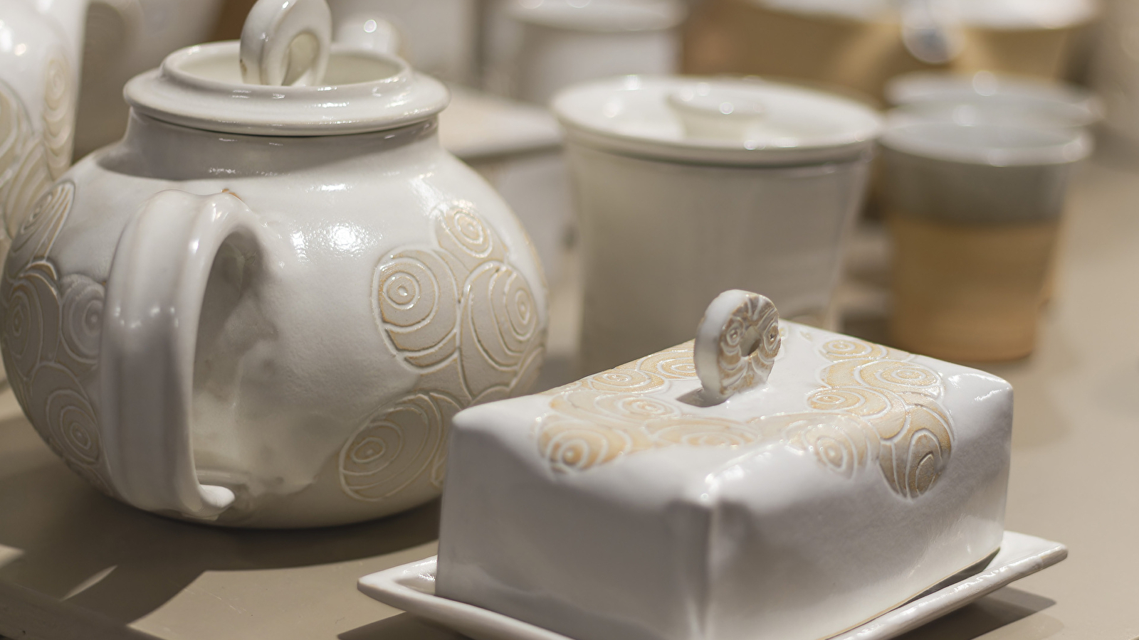 Agnès Bourbon Céramique