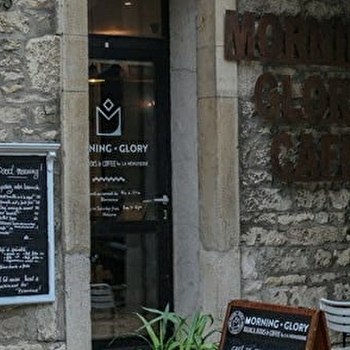 Morning Glory Café - DIJON