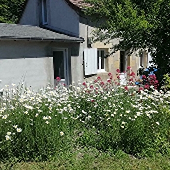 Gîte de Curty - IMPHY