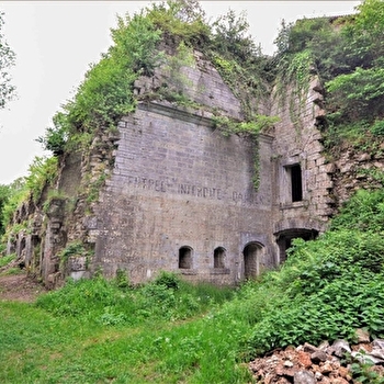 Fort de Fontain - FONTAIN