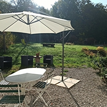 Estuvi - La Sittelle Enchantée, une pause à la campagne - CHEMENOT