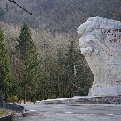Sentier des Maquisards