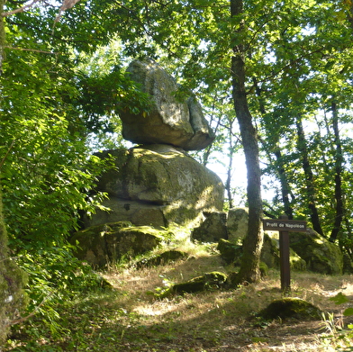 Panorama Circulaire de Dettey