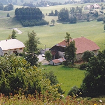 Chez la Claire - FONCINE-LE-HAUT