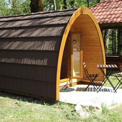 Camping Le Martinet - Only Camp