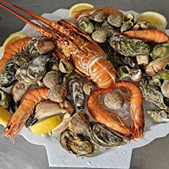 Poissonnerie La Vague - GRAY