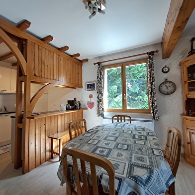 Maison Mitoyenne - P612FAV00