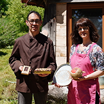 L'arche d'uriel  - TAVERNAY