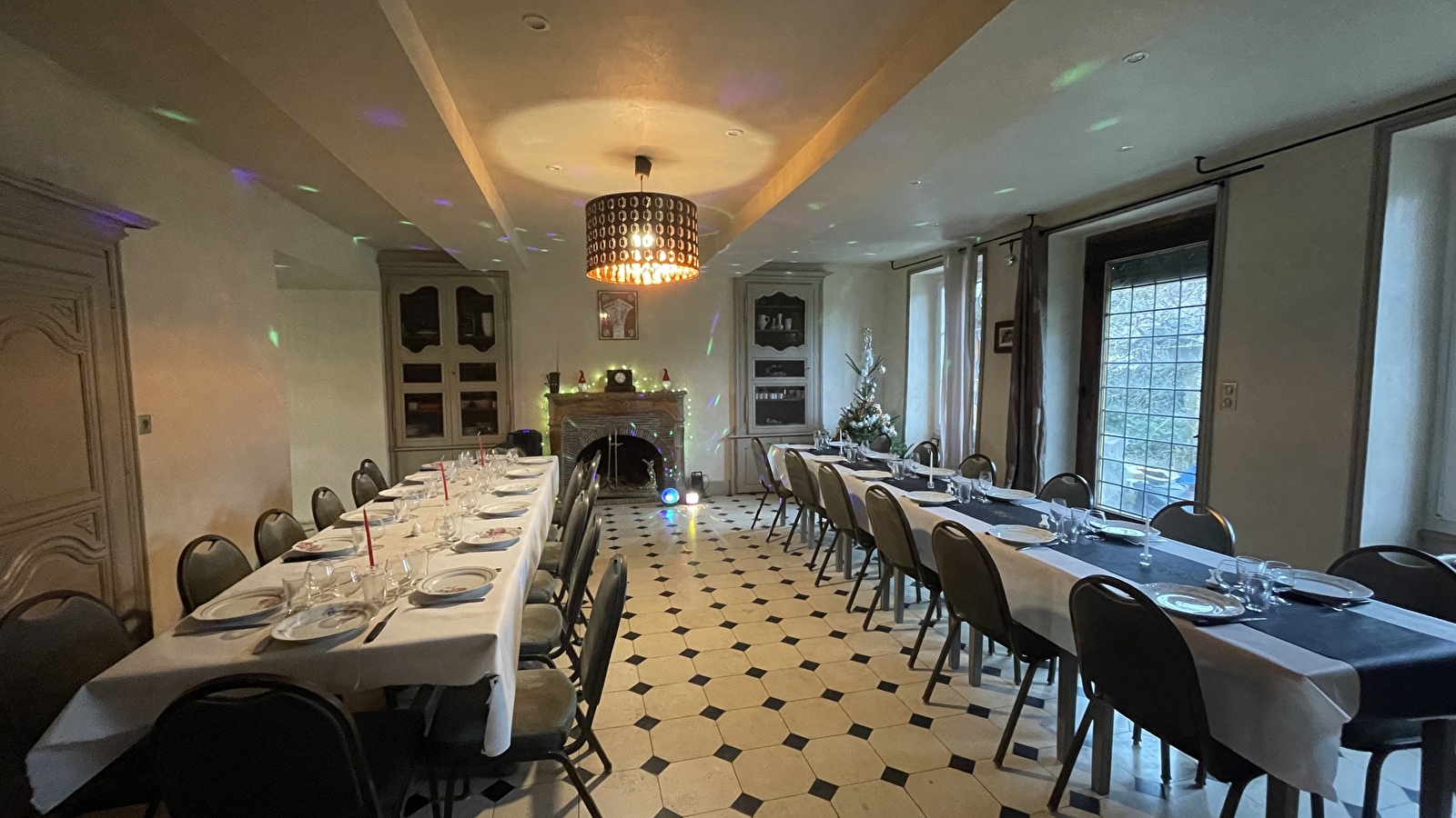 Gîte la palombière