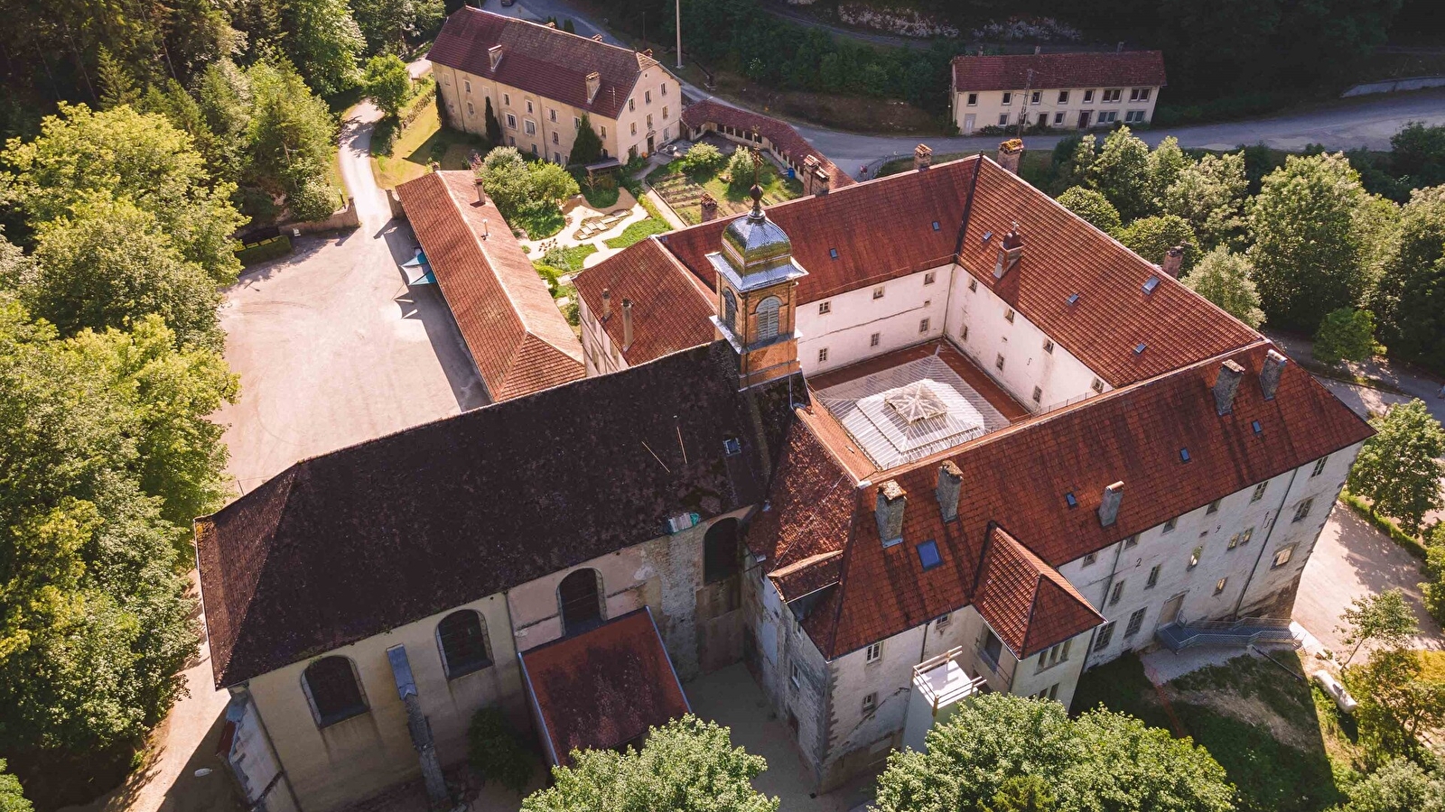 Chapelle de Notre-Dame de Consolation