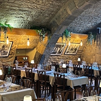 Le Petit Blanc - SALINS-LES-BAINS