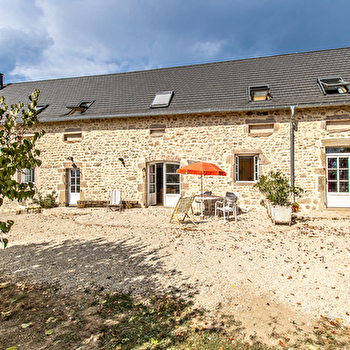 L’écurie - SAINT-LEGER-SOUS-BEUVRAY