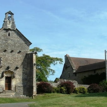 Chapelle de Lenoux - LAIVES
