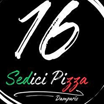 Sedici Pizza - DAMPARIS