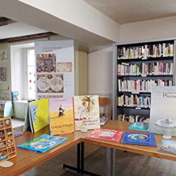 Bibilothèque Dampierre sur Linotte - DAMPIERRE-SUR-LINOTTE