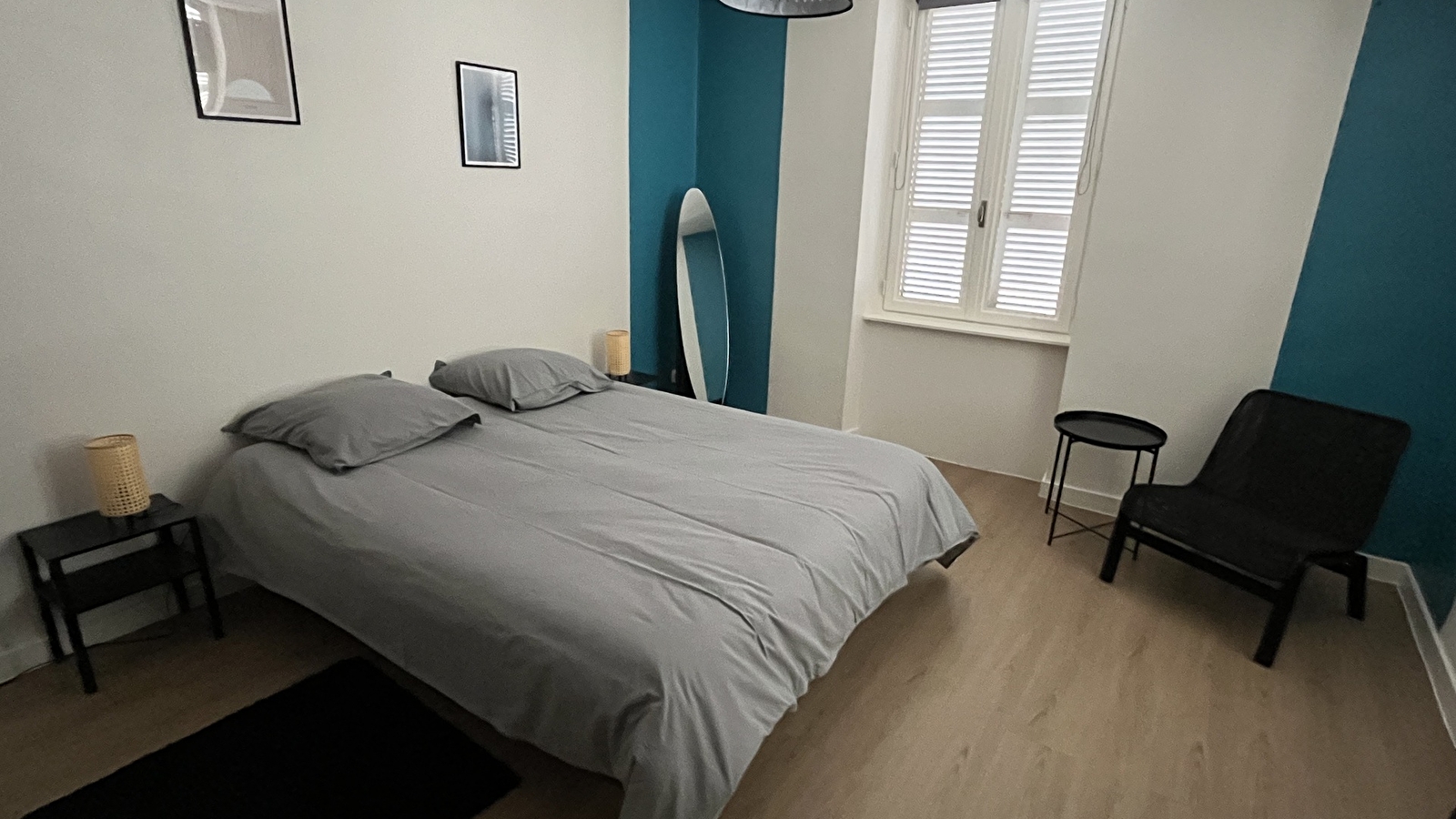 Duplex centre ville Charolles