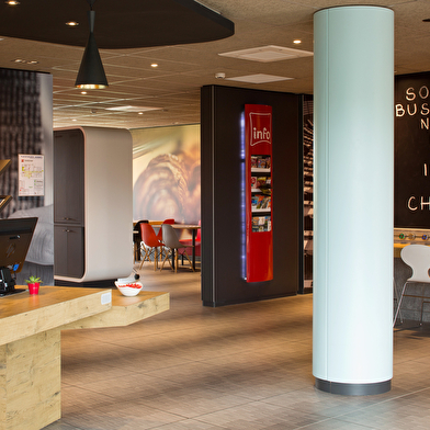 Ibis Montceau-les-Mines