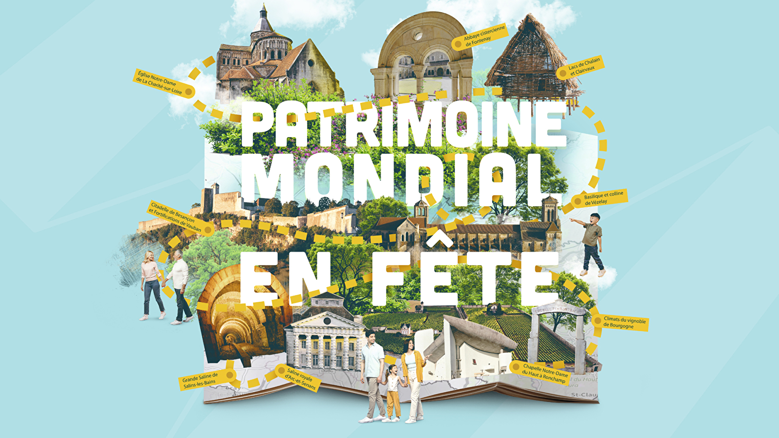 Patrimoine mondial en fête