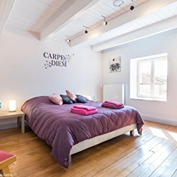 Gîte Les Roblets - BOUGEY