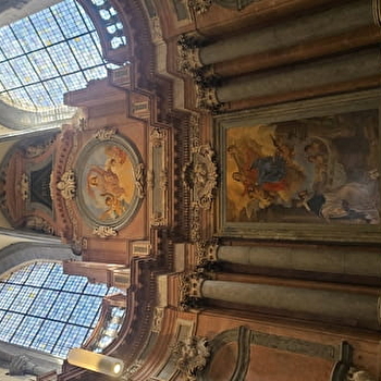 Eglise des Jacobins - POLIGNY