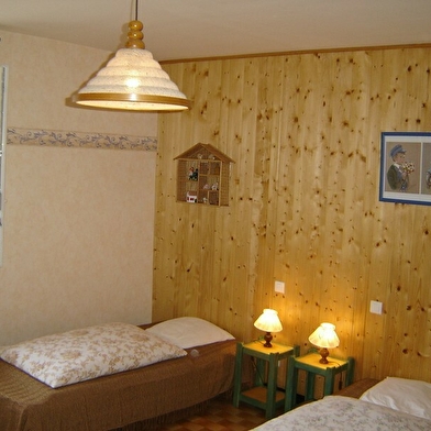 Appartement 3 - Les Genévriers