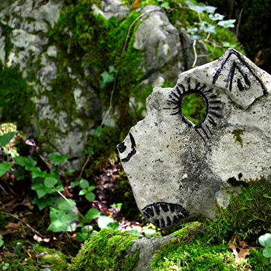 Le Sentier karstique des Malrochers