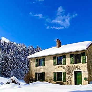 Maison de Gouland - Christian Bourquard - LES ROUSSES