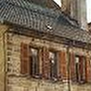 Maison du ministre Courvoisier - BAUME-LES-DAMES