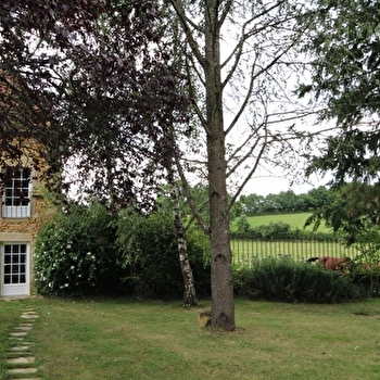 Le Pigeonnier de la Tour - CHAMPLECY