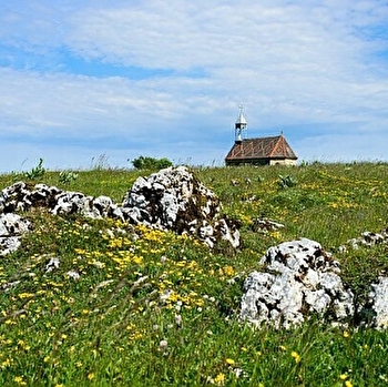 Chapelle du Tourillot - LES FOURGS