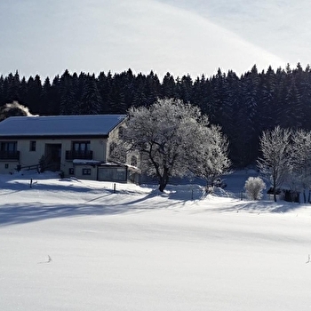 Appartement Le Chevreuil - MV Vacances - LES ROUSSES