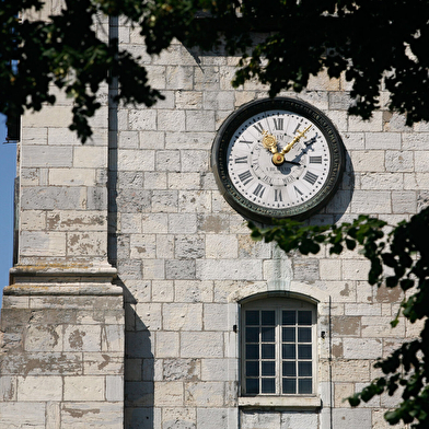 Patrimoine horloger de Besançon