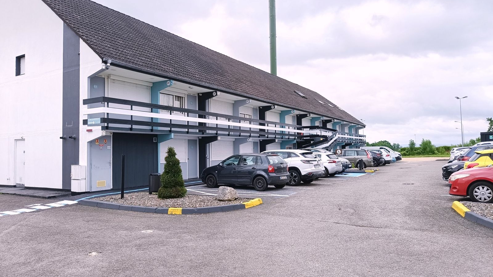 Hôtel Kyriad Eco - Belfort Bessoncourt