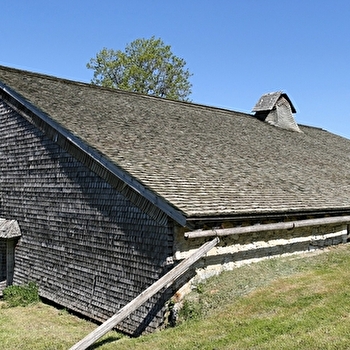 Visite guidée de l'écomusée Maison Michaud - CHAPELLE-DES-BOIS
