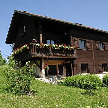 Appartement - La Grande Boibe - CHAPELLE-DES-BOIS