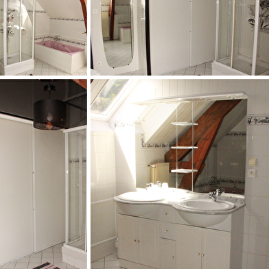 Gîtes de Montvaltin - Grand studio