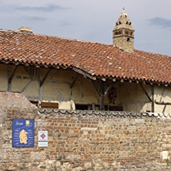 De fermes en moulins - LOUHANS