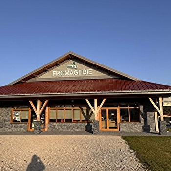 Fruitière de Pierrefontaine-Ouvans - PIERREFONTAINE-LES-VARANS