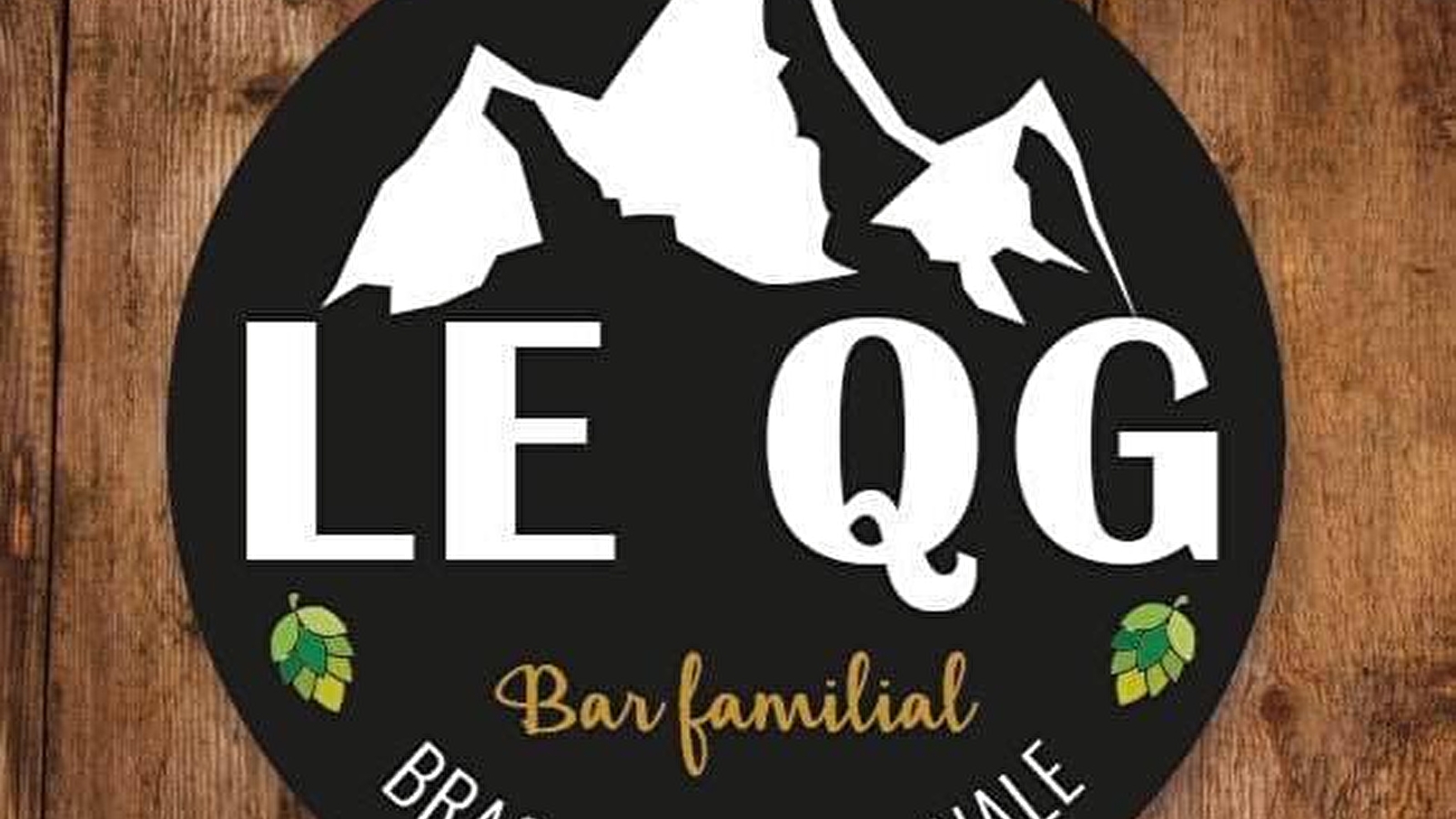 Le qg - bar familial