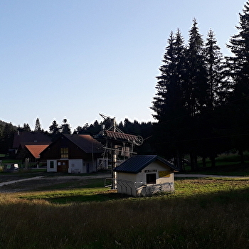 L'atelier Côte Courte de la Praille - PLATEAU D'HAUTEVILLE