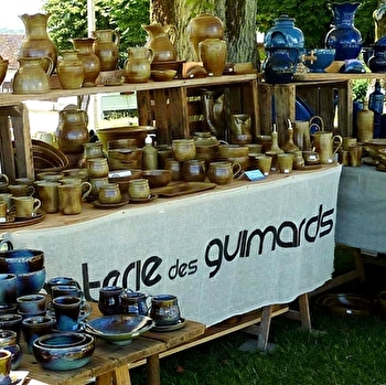 Poterie des Guimards - BITRY