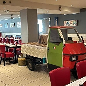 Pizzeria - Grill : Qui Va Bene - SENNECEY-LE-GRAND