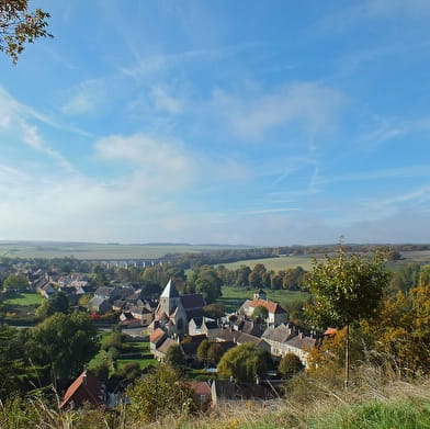 DRUYES-LES-BELLES-FONTAINES