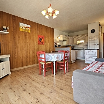 Le Plein Soleil - Appartement en résidence - R432LEF00 - LES ROUSSES