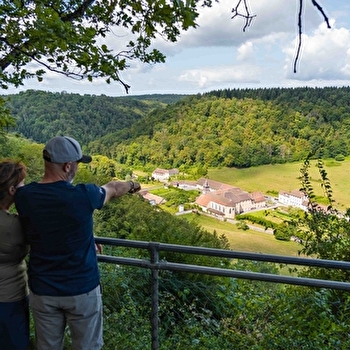 Grâce-Dieu - CHAUX-LES-PASSAVANT