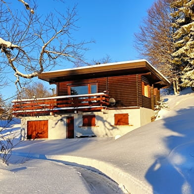 L'Ecureuil - Chalet indépendant - P803DOU00