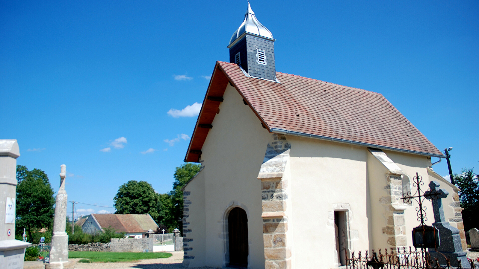 Chapelle Notre-Dame de Consolation